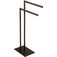 Kingston Brass Scc3095 Edenscape Freestanding Towel-Rack, Oil Rubbed Bronze