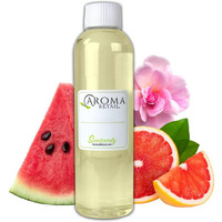 Blue Ice 4 Oz Refill For Oil Diffuser With Watermelon, Grapefruit, Blond Woods, & More Notes