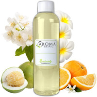 Desert Breeze 4 Oz Refill For Oil Diffuser With Pomelo, Orange Blossom, Vanilla, & More Notes