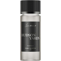 Scentiment Diffuser Oil - Hudson Yards | Aromatherapy Home Fragrance | Inspired By Equinox Hotel | Luxurious Scent With Notes Of Eucalyptus, Citrus, Soft Florals (50 Ml)