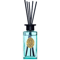 M&Sense 6.3 Oz Large Reed Diffuser Set | Sea Island Cotton Scent Oil Diffuser With Sticks | Hotel Collection Non-Toxic Essential Oil |For Bedroom Bathroom Living Room