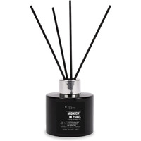 Hotel Collection | Midnight In Paris Reed Diffuser Oil Blend | Luxury Essential Aromatherapy Reed Diffuser | 4 Months Longevity | Sandalwood, Vanilla And Amber | 100Ml