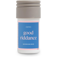 Aera Mini Good Riddance Bathroom Odor - Essential Oil For Home - Deodorizing Fresh Fragrance - Notes Of Rosemary, Grapefruit And Cypress - Scent Refill - Capsule Size Works With Mini Diffuser