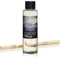 Urban Naturals Reed Diffuser Oil Refill, Crisp Alpine Air Diffuser Oils With Eucalyptus, Pine, Citrus, 4 Oz + Free Reed Sticks, Made In The Usa