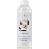 Cocorr  Na Reed Diffuser Refill - Clear Air 6.7 Oz. Scented Oil For Reed Diffuser Home Fragrance For Bedroom, Bathroom Home Decor