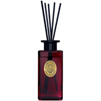 M&Sense 10.14 Oz Large Reed Diffuser Set | Red Camelia Scent Home Oil Diffuser With Sticks |Hotel Collection Non-Toxic Essential Oil |For Bedroom Bathroom Living Room