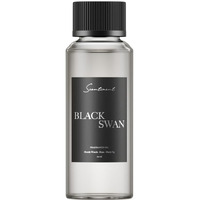 Scentiment - Black Swan Hotel Diffuser Oil | Aromatherapy Home Fragrance | Luxurious Scent With Notes Of Blonde Woods, Rose, Black Fig (120 Ml)