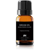Dream On Diffuser Oil 10Ml - White Tea Luxury Hotel Scent Inspired By Westin - Essential Oils For Diffuser - White Tea, Aloe Vera, Cedarwood - Home Aromatherapy Oil Refill