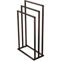 Kingston Brass Scc8335 Edenscape Freestanding Towel-Rack, Oil Rubbed Bronze