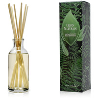 Urban Naturals Coconut Breeze Reed Diffuser Oil Set With Reed Sticks - Warm Coconut, Pineapple And Tahitian Vanilla - Made In The Usa