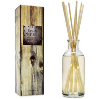 Urban Naturals Winter Birch Reed Diffuser Oil Gift Set | Birch Wood & Balsam Scented Oil With Bamboo Reed Sticks | Great Holiday Home Fragrance Air Freshener For The Living Room