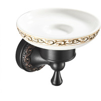 Oil Rubble Bronze Brass Bath Toilet Paper Holder With Shelf, Wall Mounted Black Bathroom Hardware Accessories, Pattern Carving Design
