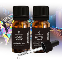 Airpurelle 24K Magic    Luxury Diffuser Oil - Uplifting Citrus, Soft Florals & Warm Wood Aromatherapy Premium Fragrance Oil For Ultrasonic And Waterless Diffusers And Crafting 2-Pack (2      0.34  Fl  Oz)