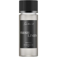 Scentiment Diffuser Oil - Fresh Linen | Aromatherapy Home Fragrance | Luxurious Scent With Notes Of Lime, Cotton Blossom, Musk 50Ml