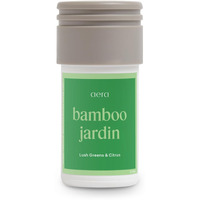 Aera Mini Bamboo Jardin - Essential Oil For Home - Garden Fragrance - Notes Of Lush Greens And Citrus - Scent Refill - Capsule Size Works With Mini Diffuser