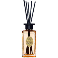 M&Sense 6.11 Oz Large Reed Diffuser Set | Cinnamon Vanilla Scent Oil Diffuser With Sticks | Hotel Collection Non-Toxic Essential Oil |For Bedroom Bathroom Living Room