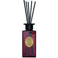 M&Sense 6.4 Oz Large Reed Diffuser Set | Rose Princess Scent Oil Diffuser With Sticks | Hotel Collection Non-Toxic Essential Oil |For Bedroom Bathroom Living Room