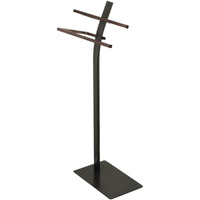 Kingston Brass Scc8395 Edenscape Freestanding -Towel Rack, Oil Rubbed Bronze
