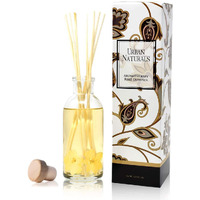 Urban Naturals Vanilla Orchid And Almond Scented Reed Diffuser Oil Set | Rich, Nutty Fragrance With Almond, White Orchid, Coconut Milk, Vanilla And Amber | Great Holiday Home Air Freshener