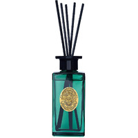 M&Sense 6.9 Oz Large Reed Diffuser Set | Evergreen Pine Scent Oil Diffuser With Sticks | Hotel Collection Non-Toxic Essential Oil |For Bedroom Bathroom Living Room