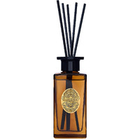 M&Sense 6.3 Oz Large Reed Diffuser Set | Under The Fig Scent Home Oil Diffuser With Sticks | Hotel Collection Non-Toxic Essential Oil |For Bedroom Bathroom Living Room