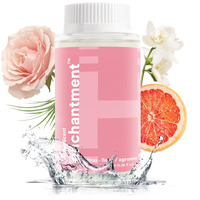 Homedics Serenescent Enchantment Home Fragrance Oil, 120 Ml, For Use With Homedics Serenescent Waterless Diffuser (Armh-970/973), Clean & Natural Everyday Collection