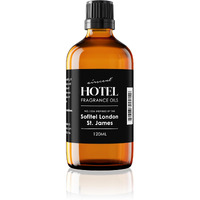 Airscent Hotel Diffuser Oil Inspired By The Sofitel London St. James Hotel Scent - Premium Fragrance Oil No. 1004 For Ultrasonic And Waterless Diffusers And Crafting - - 120 Ml, 4 Fl Oz Glass Bottle