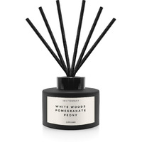 Environment Inspired By 5-Star Hotels Arh Reed Diffuser, 200Ml Luxury Scented Aromatherapy (White Woods | Pomegranate | Peony) Reed Diffusers For Home, Diffusing Oil Fragrance, Home Fragrance Products