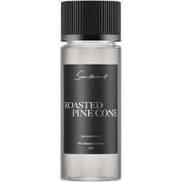 Scentiment Diffuser Oil - Roasted Pine Cone Fall Collection | Aromatherapy Home Fragrance | Luxurious Scent With Notes Of Pine, Raspberry, Caramel (50Ml)