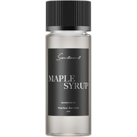 Scentiment Diffuser Oil - Maple Syrup Winter Collection | Aromatherapy Home Fragrance | Luxurious Scent With Notes Of Maple Syrup, Rum, Vanilla (50Ml)