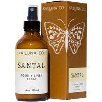 Kailuna Co. Santal Artisan Natural Room And Linen Spray With Pure Essential And Fragrance Oils, Made In California (4 Oz), 33