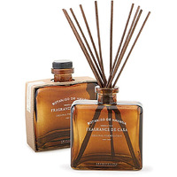 Archipelago Botanicals Botanico De Havana Diffuser, Includes Fragrance Oil, Decorative Wooden Cap And 10 Diffuser Reeds, Perfect For Home D  Cor (7.85 Fl Oz)