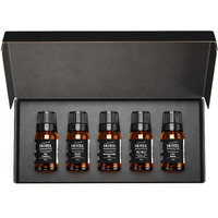 Airscent Hotel Diffuser Oil Gift Set - Buyers Best Picks - 10 Ml, 0.34 Fl Oz Hotel Fragrance Oil Gift Set - Inspired By The Ritz Carlton, Westin, Baccarat Nyc, My Way And Capri Brezza Scents