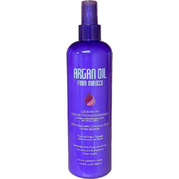 Argan Oil From Morocco Leave-In Conditioner Spray, 13 Fl.Oz. (384 Ml)