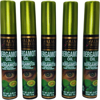 Aceite De Bergamota R  Mel 13G (Bergamot Oil Mascara) - Nourishing And Premium Quality (5 Pack) Pestanas Fuertes & Bellas!