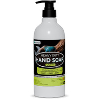 Jungarian 30S Fast Clean Industrial Hand Cleaner For Mechanics - 2X Concentrated Formula Mechanic Hand Soap To Absorb Tough Grease, Oil, Paint & Dirt, Odour-Removing (35.2Oz)