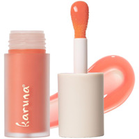 Karuna Skin - Tinted Lip Oil, Soothing & Moisturizing Lip Products With Peptides, Antioxidants, Hydrating Flattering Vegan Lip Tint, Pause, 4.8 Ml/0.16 Fl. Oz