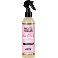 The Mane Attractions Nourishing Daily Hair Growth Moisture Mist For All Hair Types, Lightweight Moisturizer For Thicker, Longer Hair. Infused With Aloe Vera Juice, Sweet Almond Oil, And Honey. 8Oz