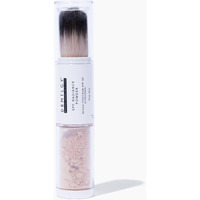 Drmtlgy Spf Radiance Powder Fair - Mineral Sunscreen Powder Spf 30, Oil-Absorbing, Sheer Tinted Setting Powder, Broad-Spectrum Uv Protection, Vegan, Non-Nano, 6.5G
