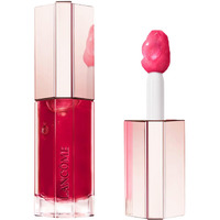 Lancme Lip Idle Juicytreat Oil-In-Gloss -24Hr Hydrating Gloss With Squalane For Instant Shine - 37 Red-Y Or Not