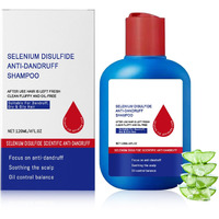 Hongyunda Nippori Shampoo, Oil Control Refreshing, Anti-Dandruff Shampoo, Unisex (1Pcs)