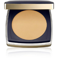 Est  E Lauder Double Wear 12-Hour Stay-In-Place Matte Powder Foundation | Controls Oil & Shine, 0.39 Ounce, 4W1 Honey Bronze
