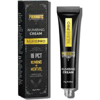 Numbpro Numbing Cream Max Strength Deep Numbing Cream With Menthol, Emu Oil And Arnica 1 Pcs(1X10G)