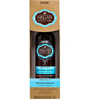 Hask Morocco Argan Oil 59Ml Made With Pure Organic Argan Oil For Dry And Damaged Hair