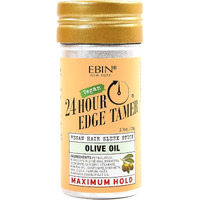 Ebin New York 24 Hour Edge Tamer Vegan Hair Sleek Stick Olive Oil Maximum Hold