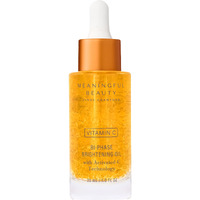 Meaningful Beauty Vitamin C Bi-Phase Brightening Oil With Activated C Technology, 1 Fl. Oz