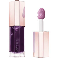 Lancme Lip Idle Juicytreat Oil-In-Gloss -24Hr Hydrating Gloss With Squalane For Instant Shine - 90 Berry Bisou