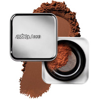 About-Face Curtain Call Set & Smooth Loose Powder Applause - Lightweight, Oil-Absorbing Setting Powder With Rice Starch & Corn-Based Talc Alternative - Vegan, Cruelty-Free - 0.35Oz (Deep)