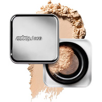About-Face Curtain Call Set & Smooth Loose Powder Veil - Lightweight, Oil-Absorbing Setting Powder With Rice Starch & Corn-Based Talc Alternative - Vegan, Cruelty-Free, Clean Beauty - 0.35Oz (Light)