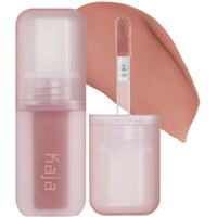 Kaja Multi-Purpose Liquid Eyeshadow & Blush - Whipped Dream | With Cotton Seed Oil, 4 Shades, Buildable, Blendable, Airy Semi-Matte Finish, 02 Meringue Pink, 0.17 Oz